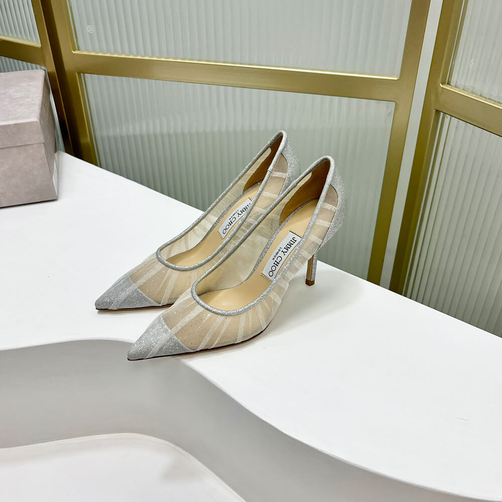 JIMMY CHOO Love 65/85 Shoes - Replica Luxury Bags™