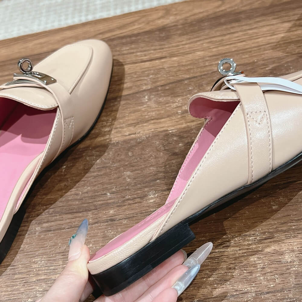 Hermes Oz Mule Shoes - Replica Luxury Bags™