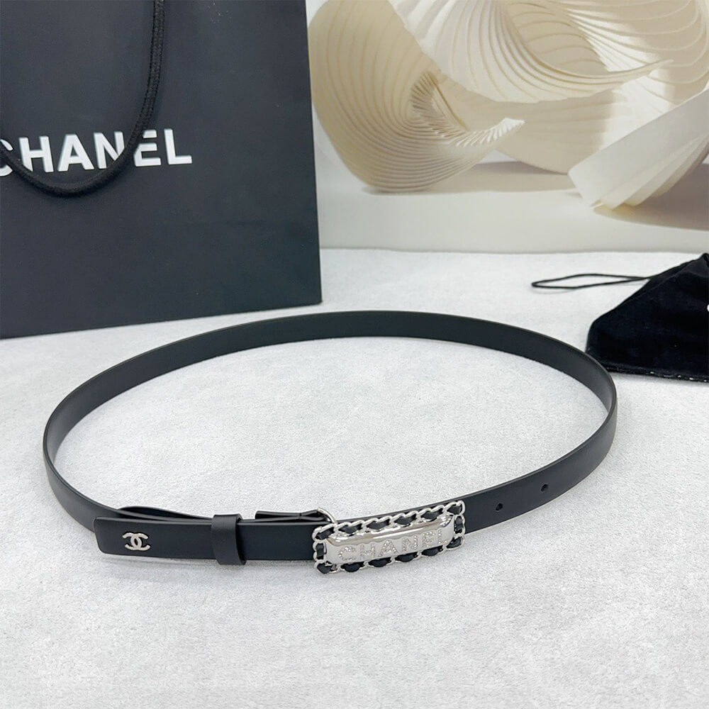 CHANEL 20mm belt - Replica Luxury Bags™