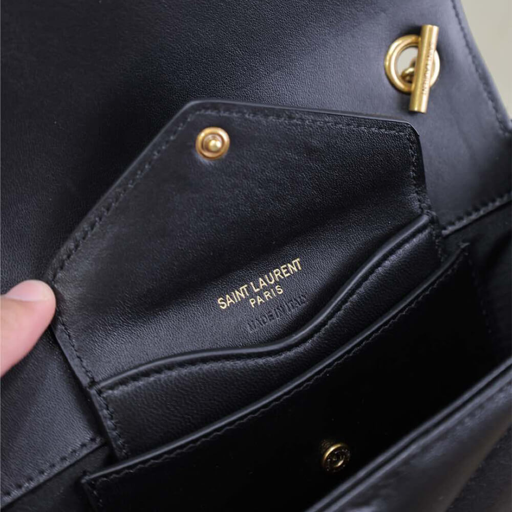 YSL Loulou Mini Bag in Lambskin - Replica Luxury Bags™