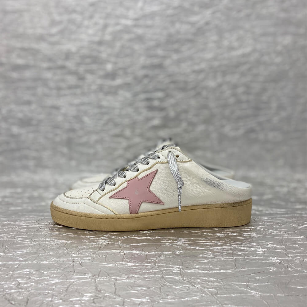 Golden Goose Super-Star Sneakers Shoes - Replica Luxury Bags™