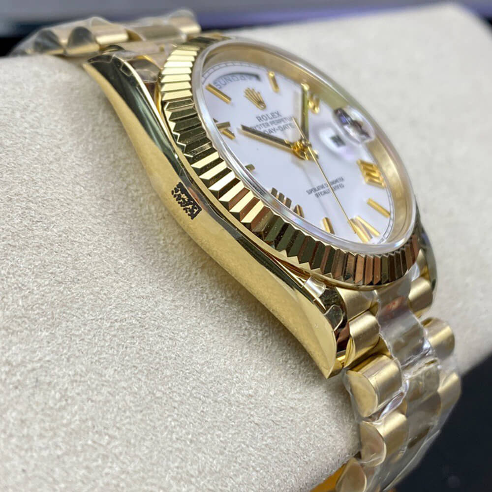 Rolex Day-Date 40 - Replica Luxury Bags™