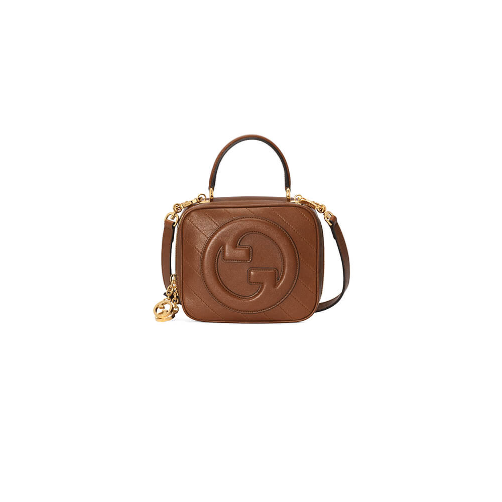 Gucci Blondie Top Handle Bag - Replica Luxury Bags™
