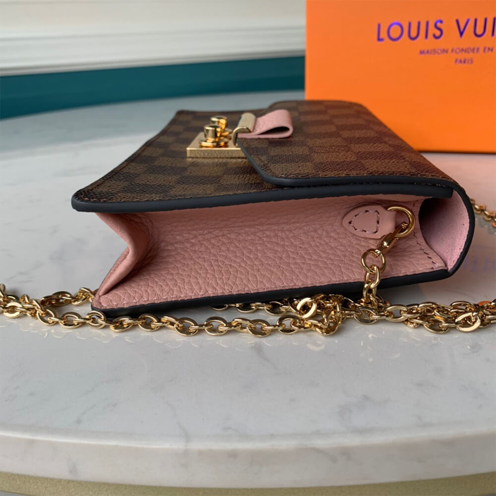 LV Croisette Chain Wallet Bag - Replica Luxury Bags™