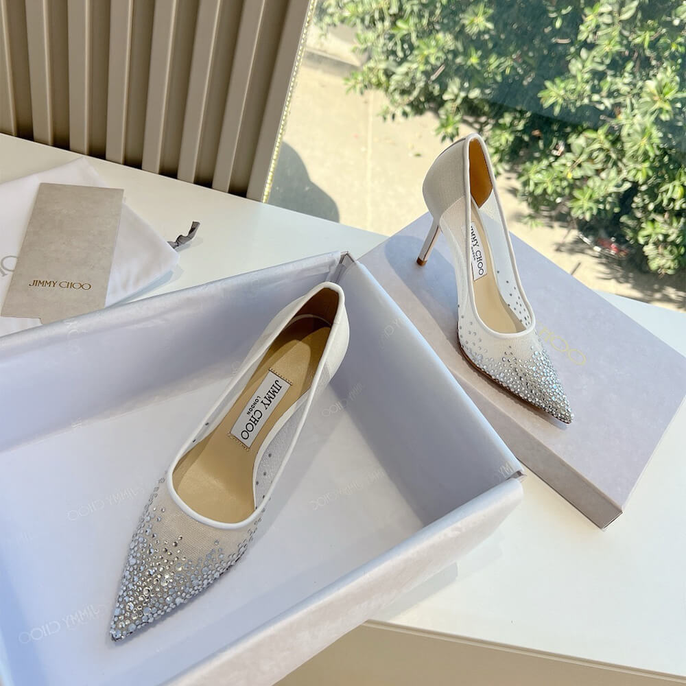 JIMMY CHOO Love 65/85 Shoes - Replica Luxury Bags™