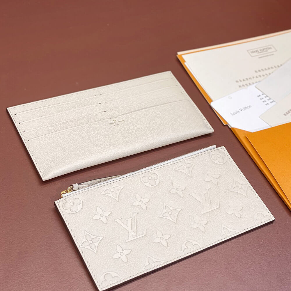 LV Felicie Pochette Bag with Chain - Replica Luxury Bags™