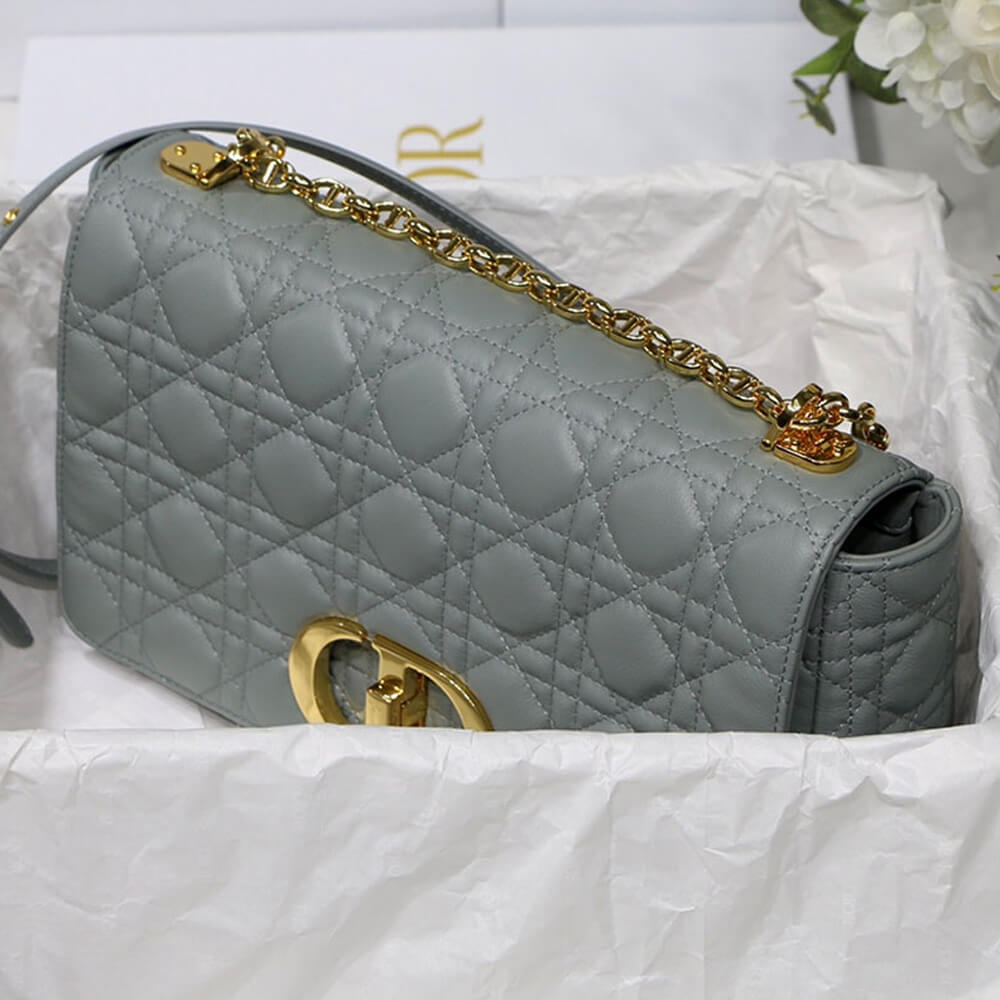 Dior Large Caro Handbag - Replica Luxury Bags™