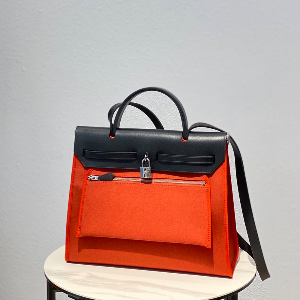 Hermes Herbag Zip 31 Bag - Replica Luxury Bags™