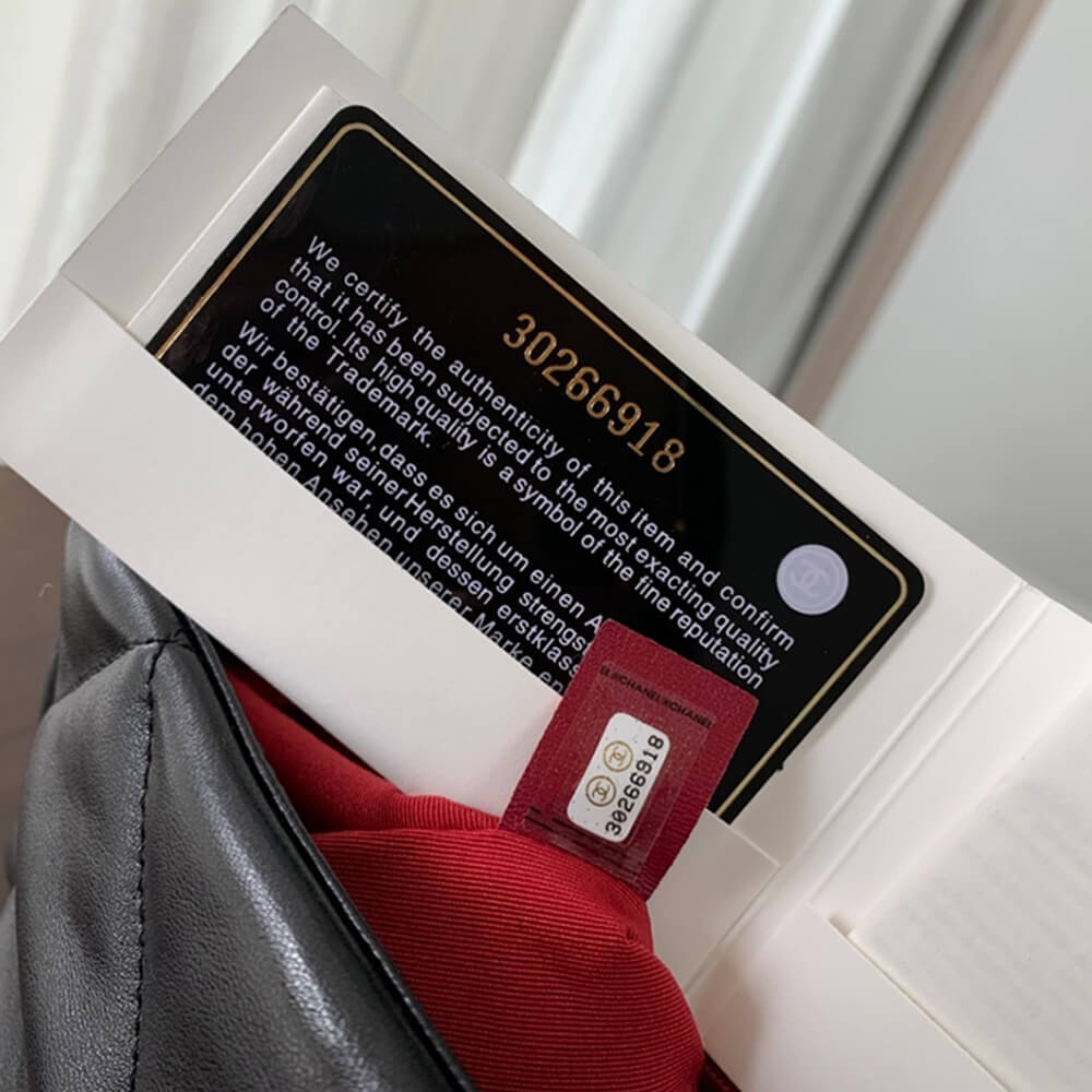 Chanel 19 Large Handbag - Replica Luxury Bags™