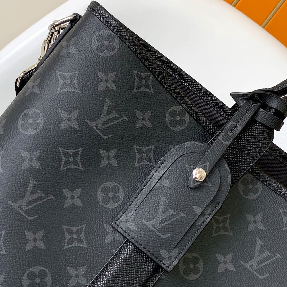 LV Weekend Tote NM Taigarama Men Bag - Replica Luxury Bags™