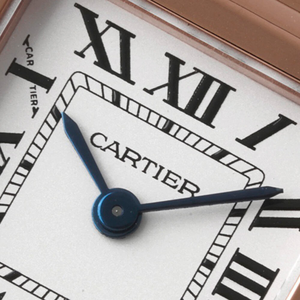 Cartier Small Panthere de Cartier watch - Replica Luxury Bags™