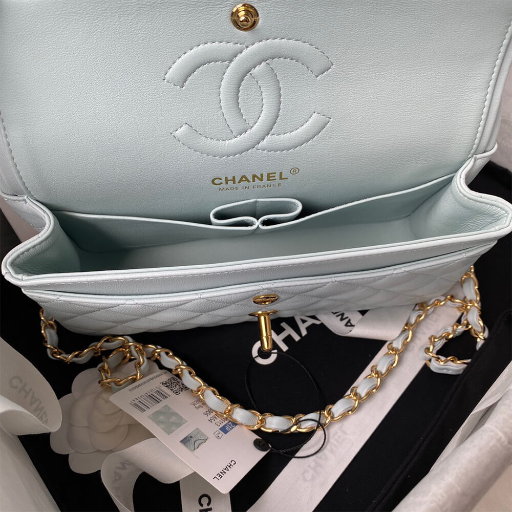 Chanel Small Classic Handbag - Replica Luxury Bags™