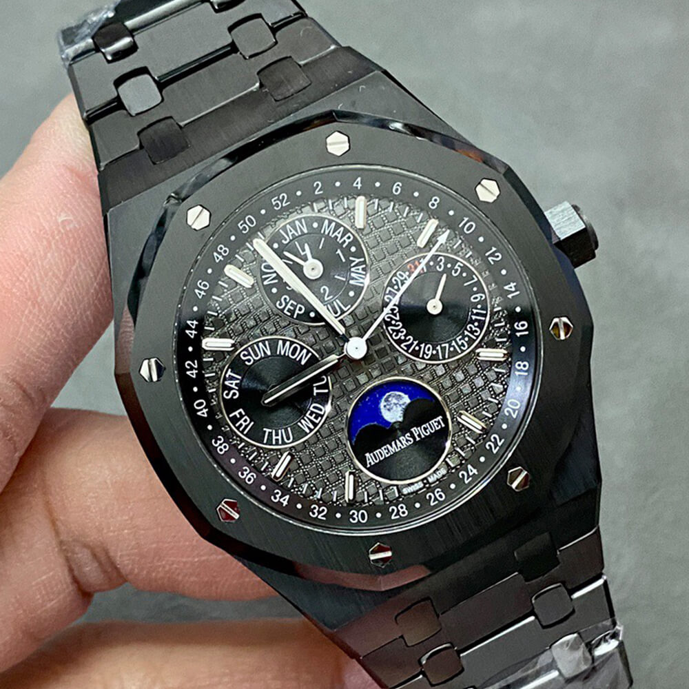 Audemars Piguet Royal Oak Perpetual Calendar - Replica Luxury Bags™