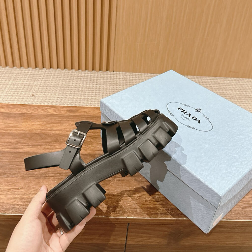 Prada Sandals Shoes - Replica Luxury Bags™