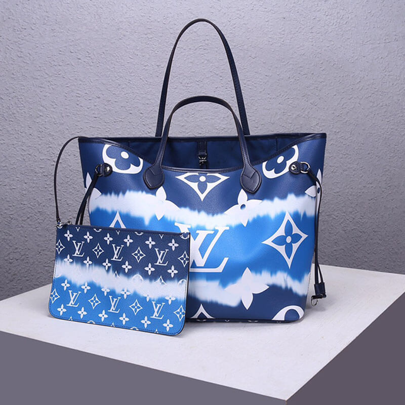 LV Escale Neverfull MM Tote Bag - Replica Luxury Bags™