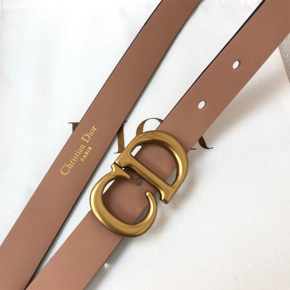 DIOR 20mm belt - Replica Luxury Bags™