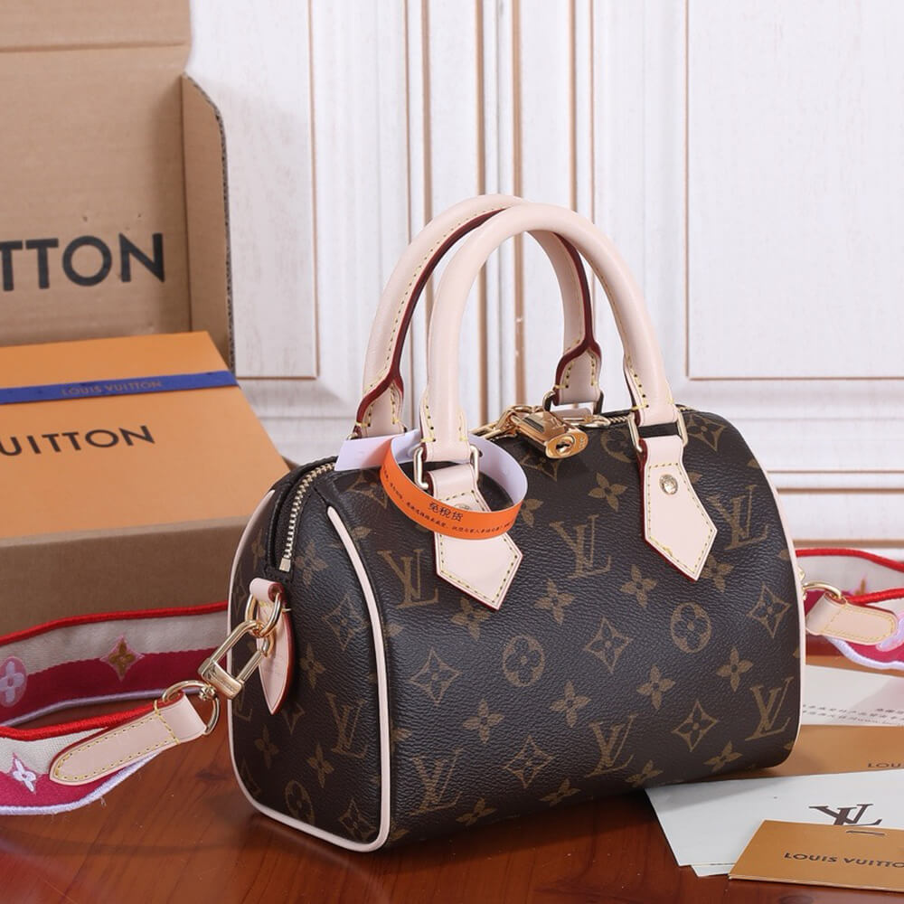 LV Speedy Bandouliere 20 Bag - Replica Luxury Bags™