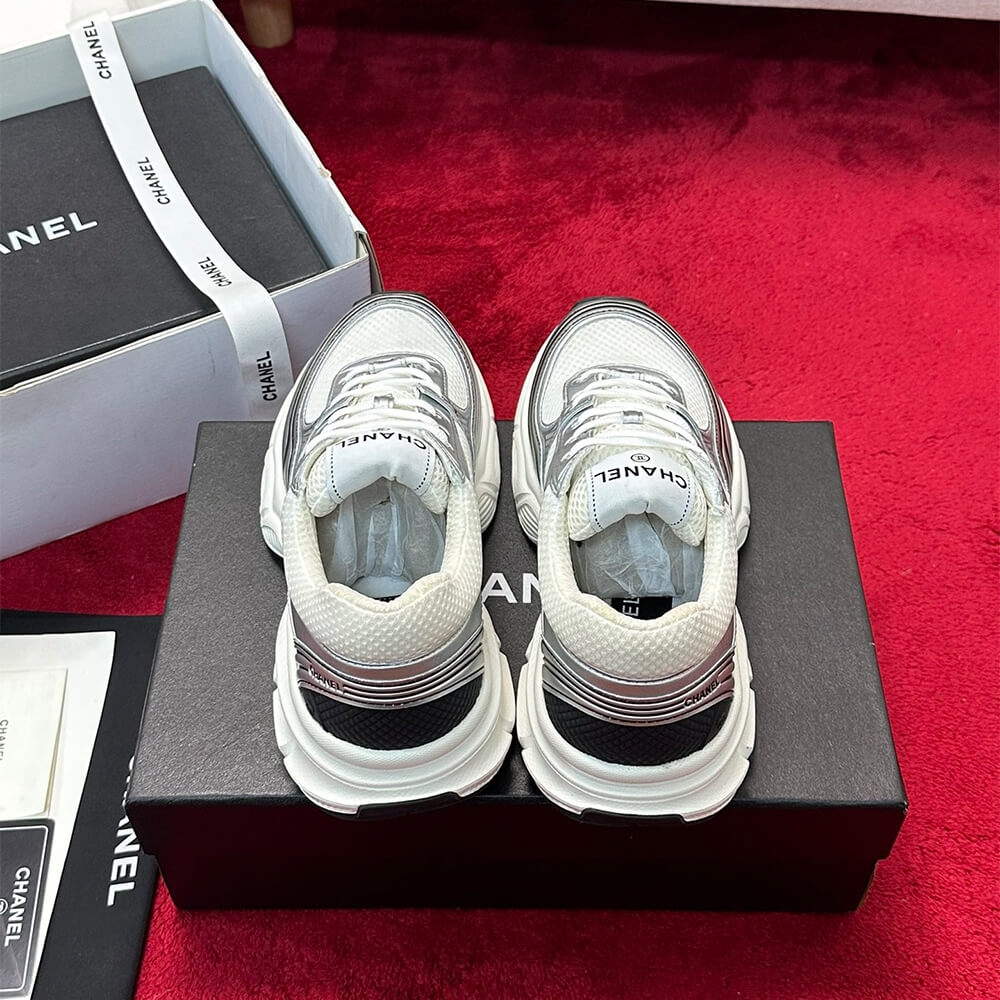 Chanel Sneaker Shoes - Replica Luxury Bags™