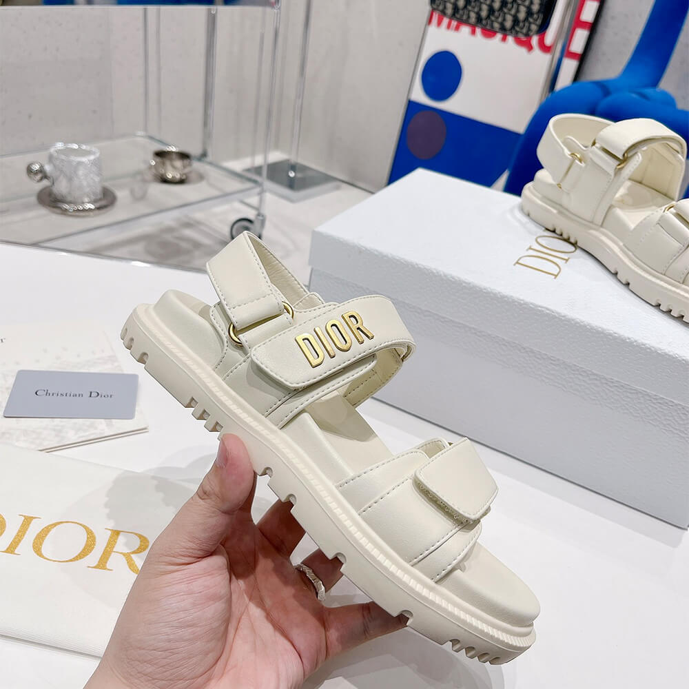 DIORACT SANDAL Shoes - Replica Luxury Bags™