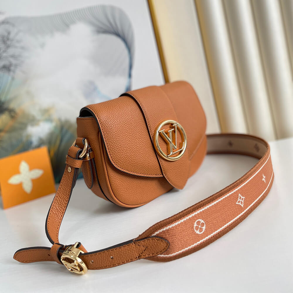 LV Pont 9 Soft PM Bag - Replica Luxury Bags™