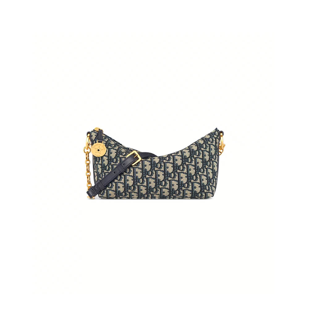 Diorstar Hobo Bag with Chain - Replica Luxury Bags™