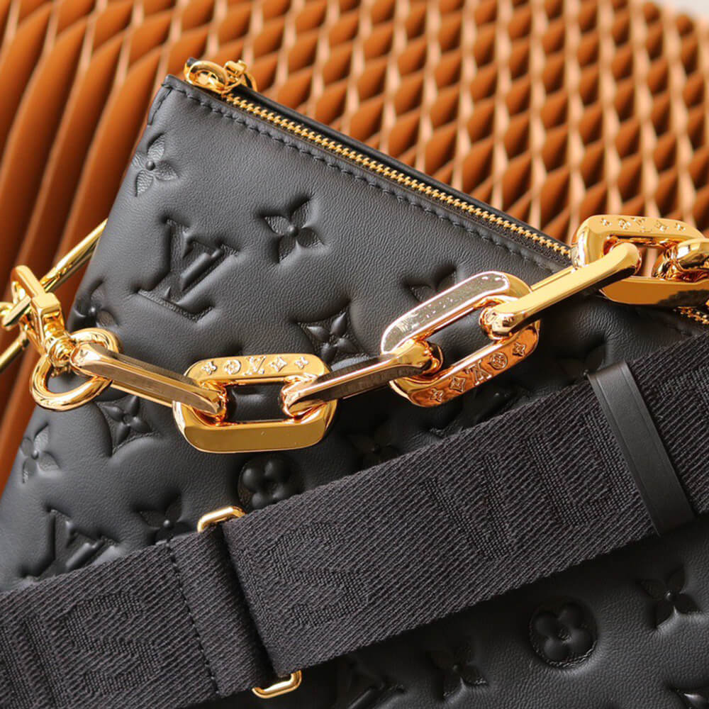 LV Coussin MM Bag - Replica Luxury Bags™