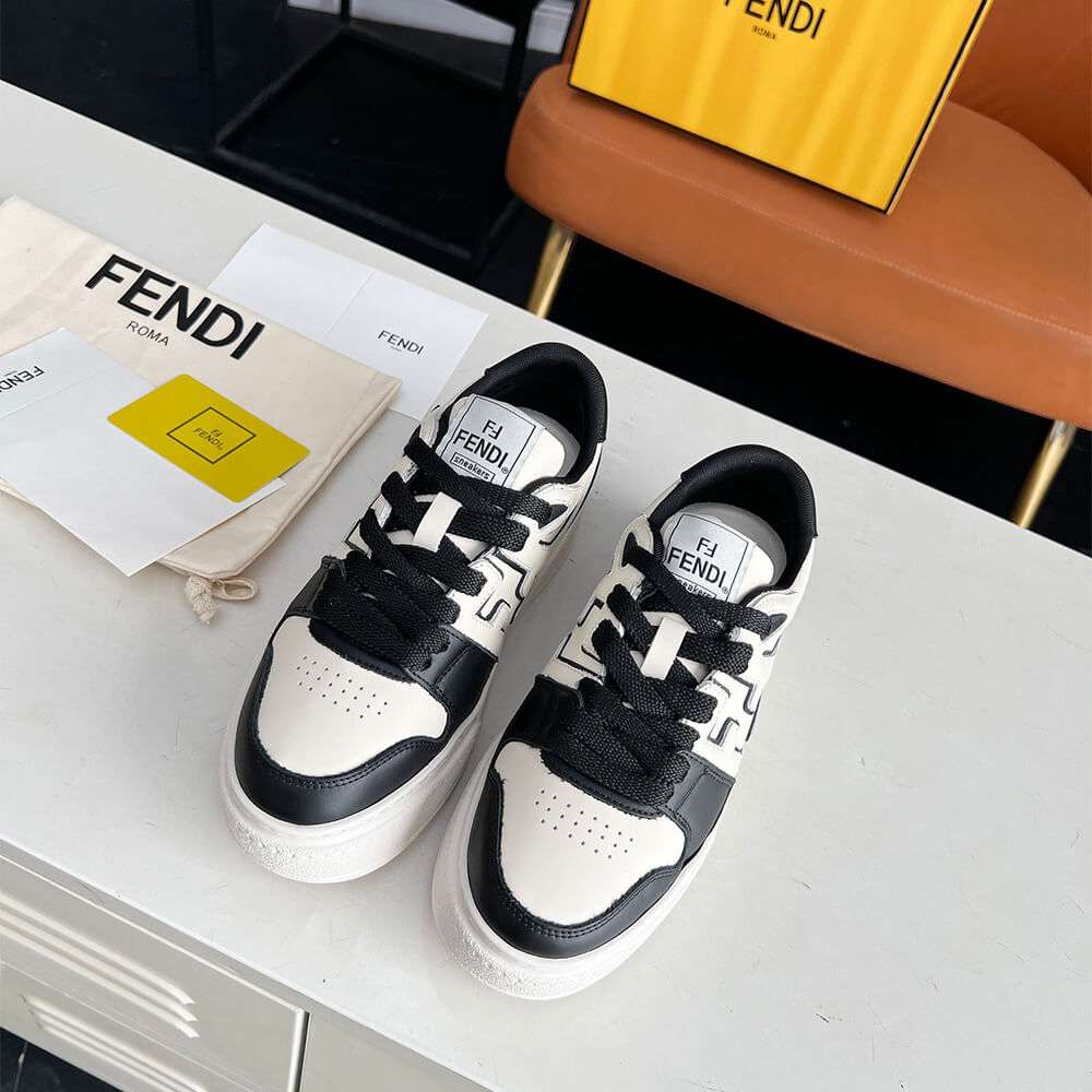 Fendi Match Shoes - Replica Luxury Bags™