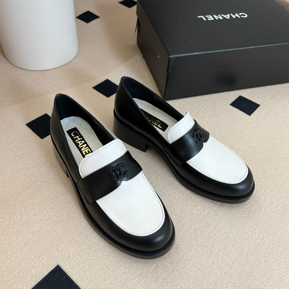 Chanel Moccasins Shoes - Replica Luxury Bags™