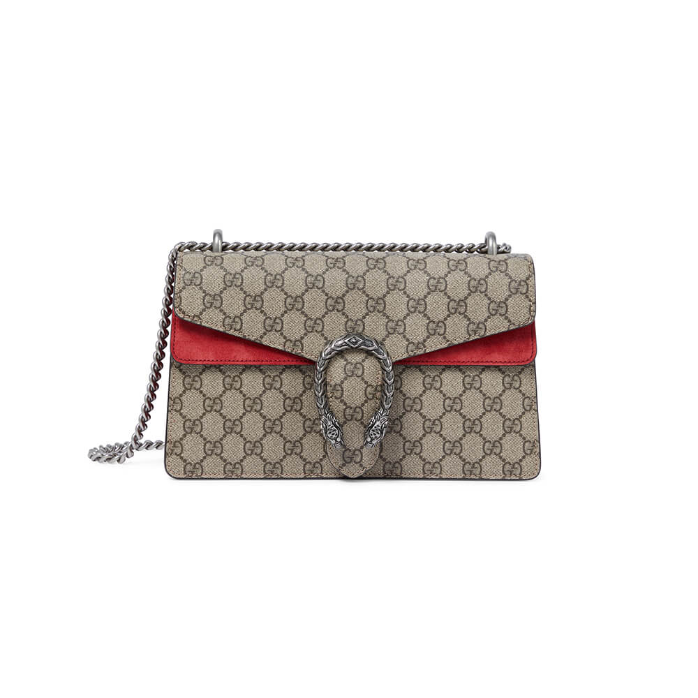 Gucci Dionysus GG Small Shoulder Bag - Replica Luxury Bags™