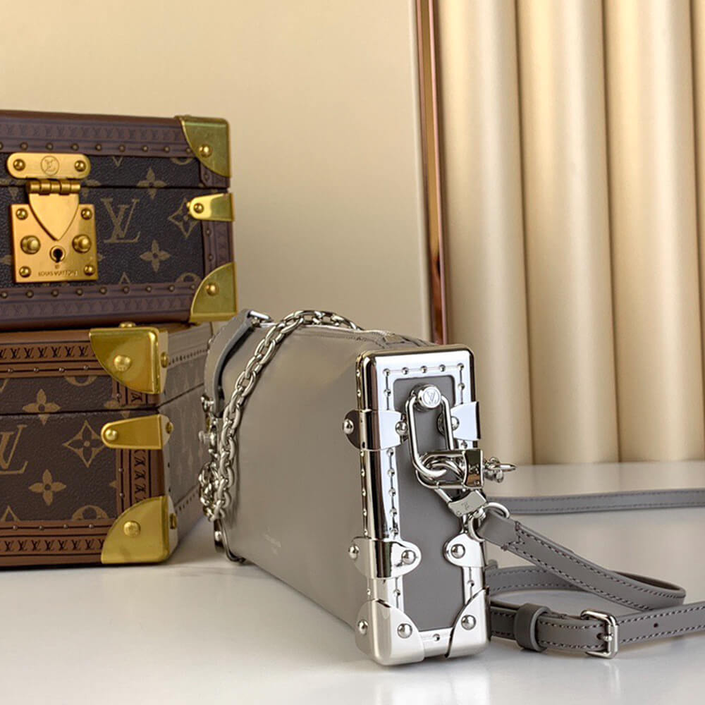 LV Slim Trunk Bag - Replica Luxury Bags™