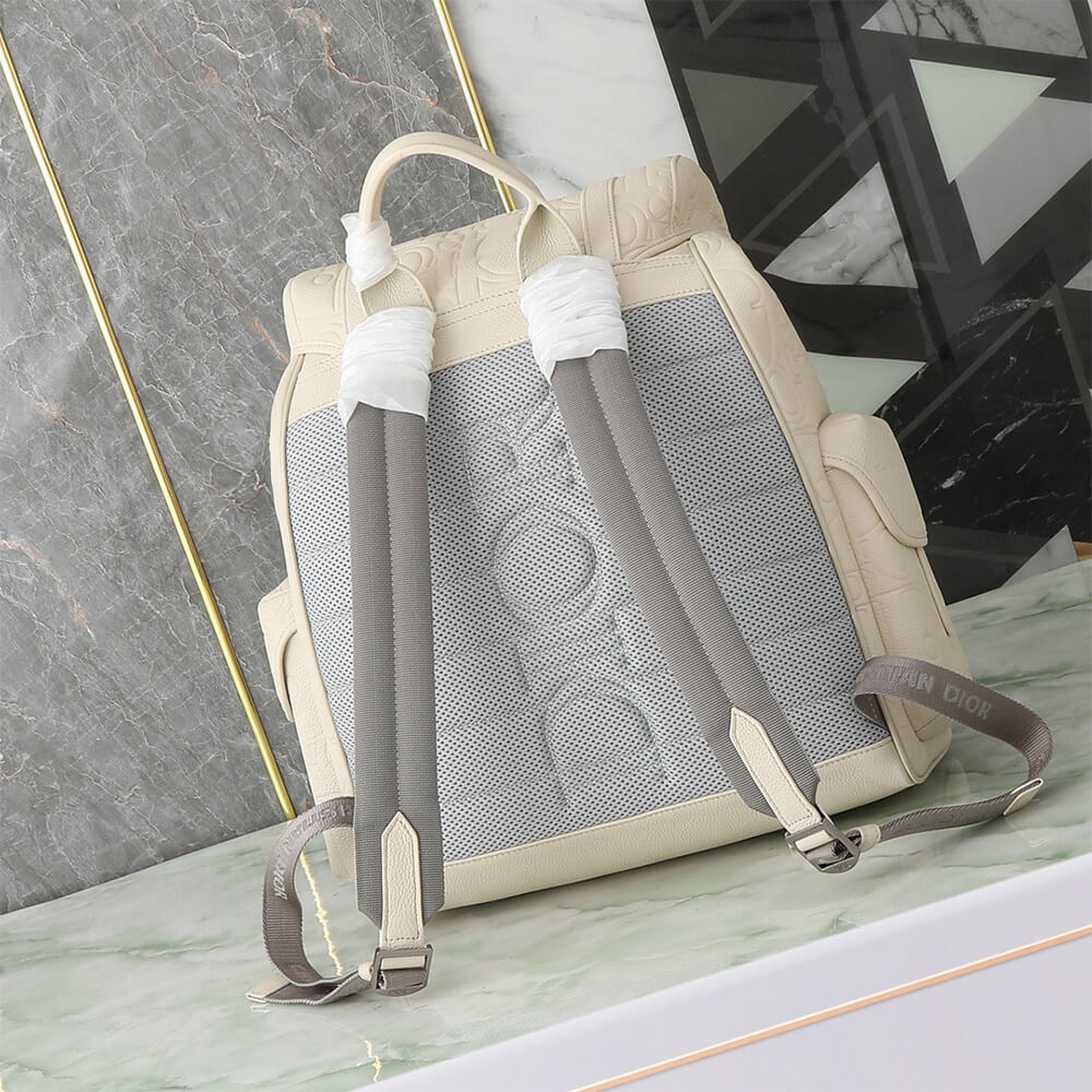 Dior Hit The Road Backpack Bag with Flap - Replica Luxury Bags™
