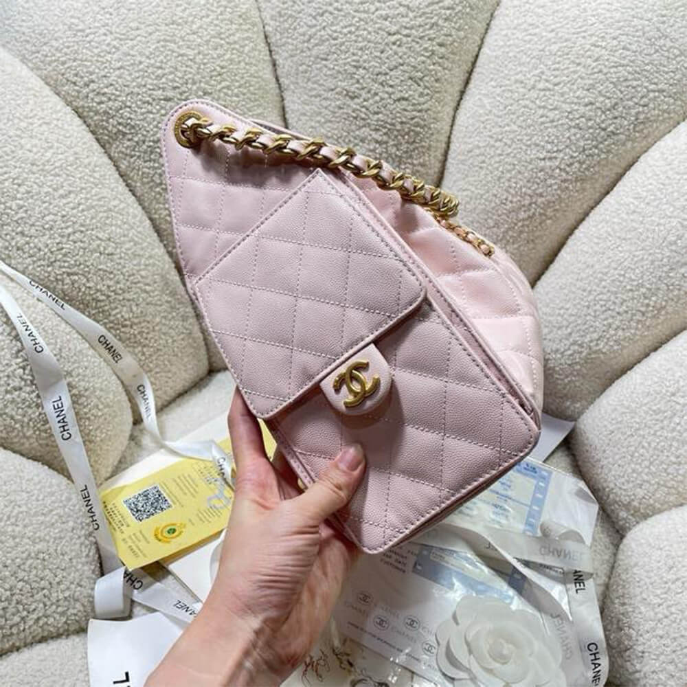 Chanel 25 Small Handbag - Replica Luxury Bags™