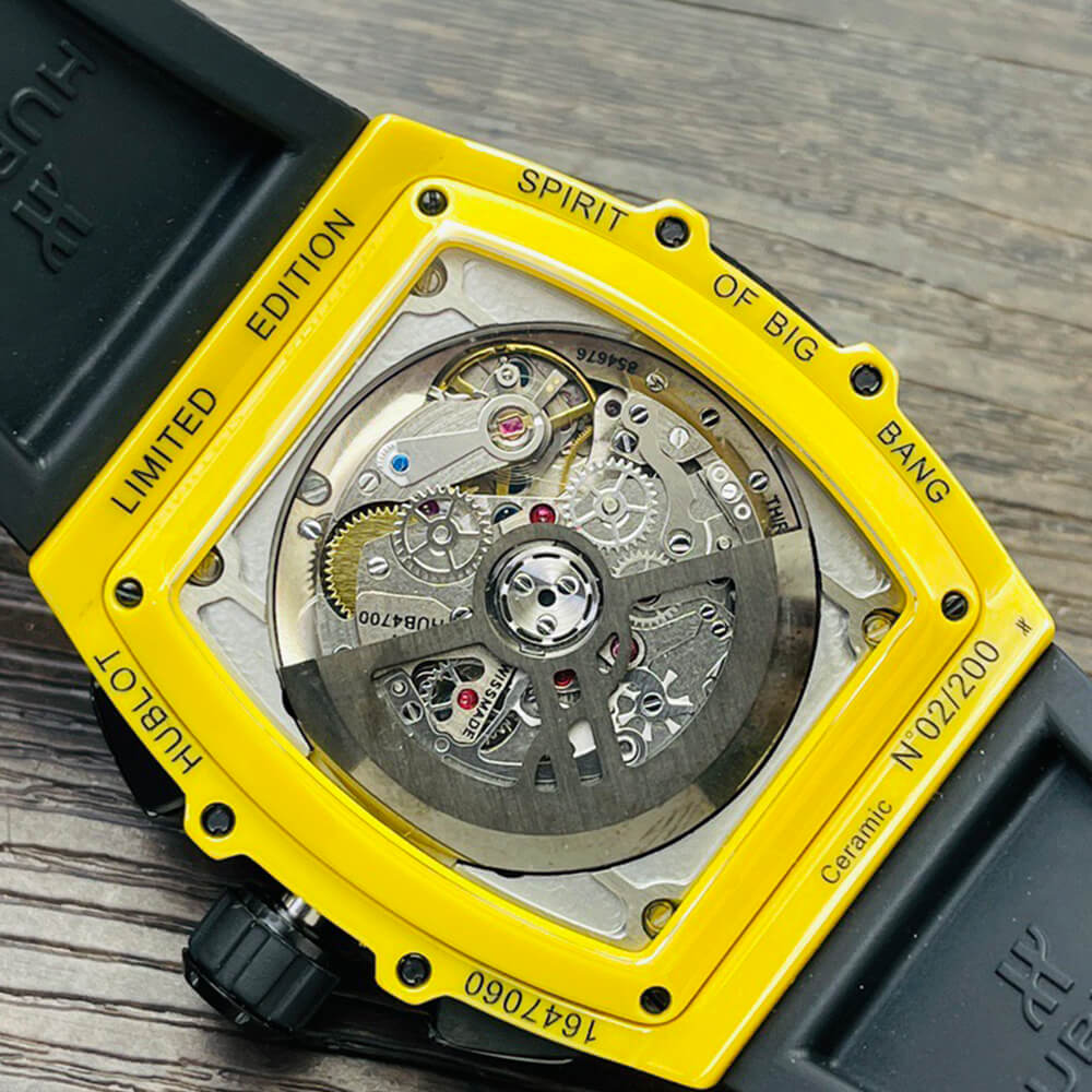 Hublot Spirit of Big Bang 42mm - Replica Luxury Bags™