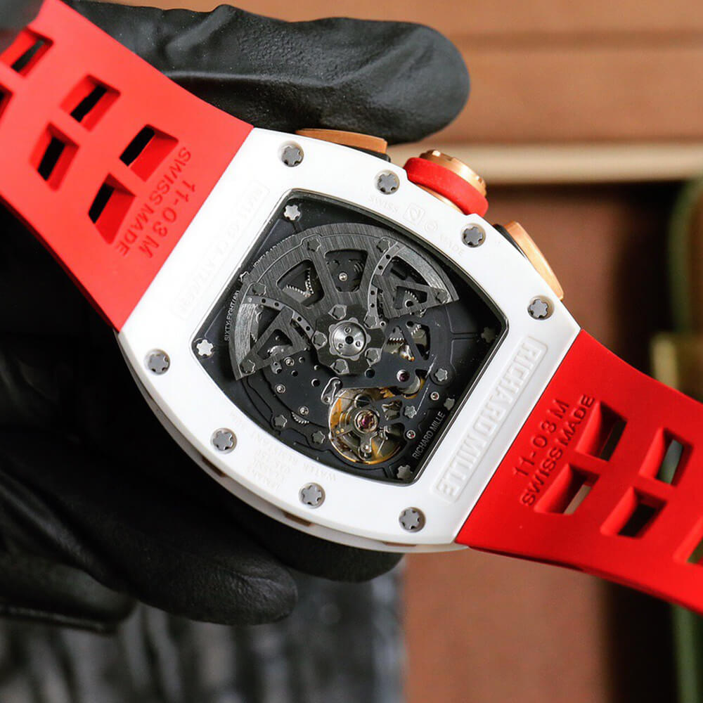 Richard Mille RM 11-03 - Replica Luxury Bags™