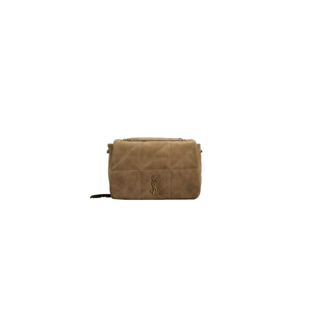 YSL Jamie 4.3 Medium Bag in Suede - Replica Luxury Bags™