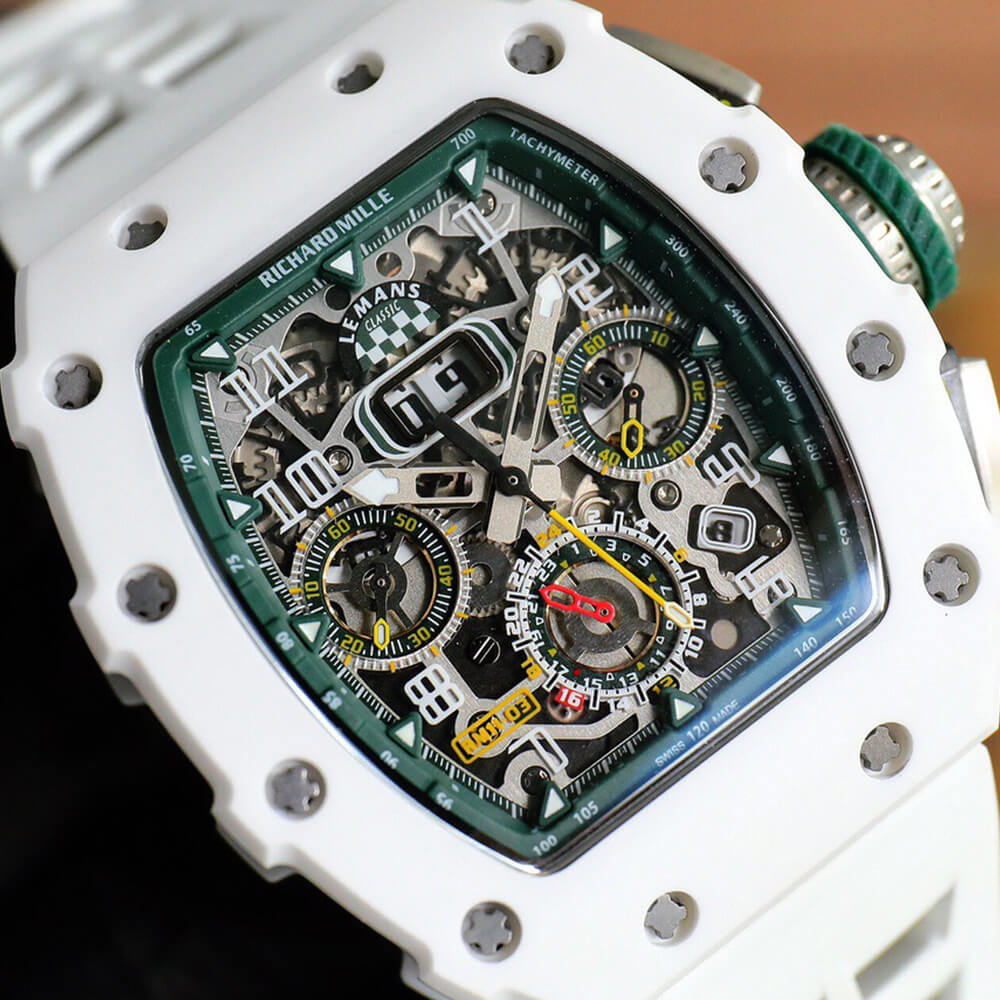 Richard Mille RM 11-03 - Replica Luxury Bags™