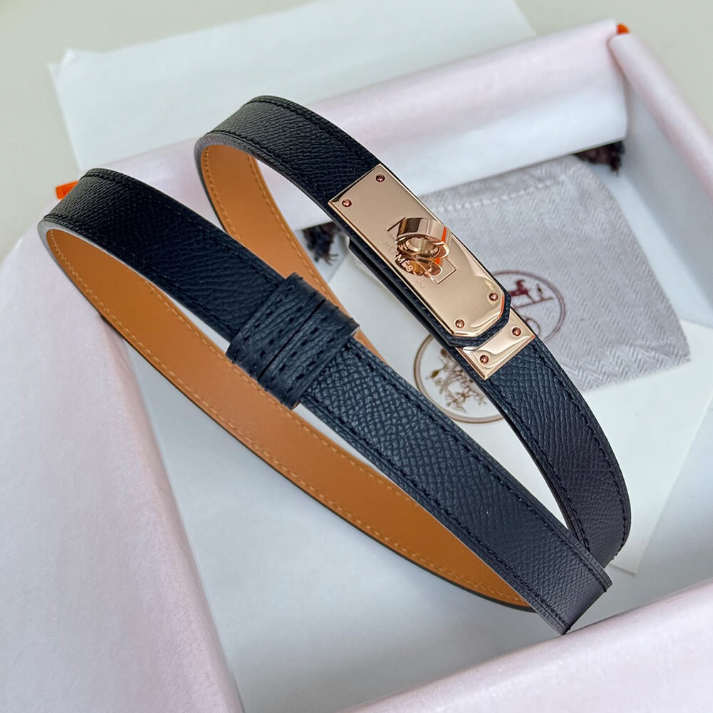 HERMES Kelly 18mm belt - Replica Luxury Bags™