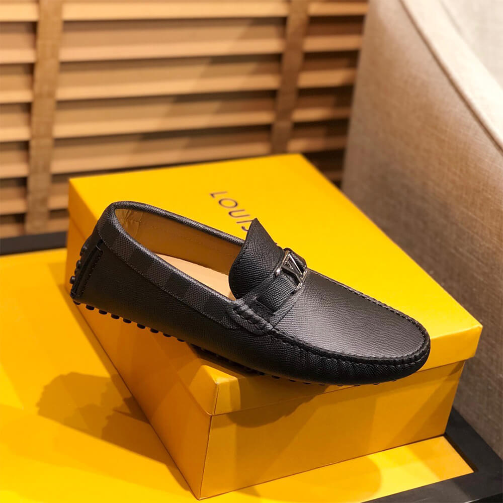 LV Hockenheim Mocassin(Driving Shoes) Shoes - Replica Luxury Bags™