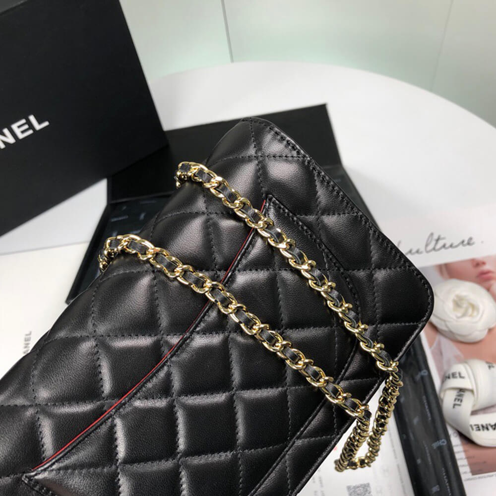 Chanel Wallet On Chain Bag - Replica Luxury Bags™