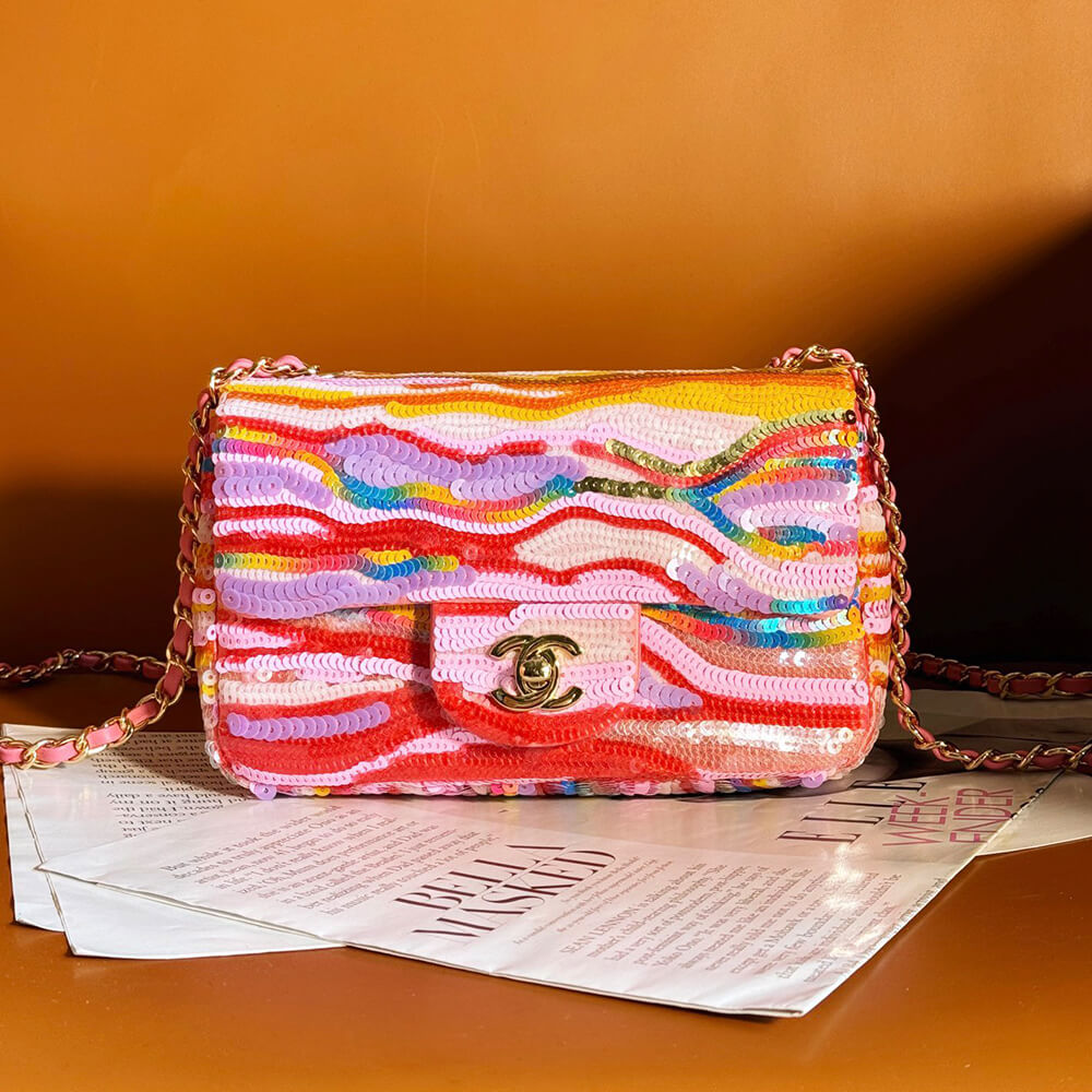 Chanel Small Flap Bag - Replica Luxury Bags™