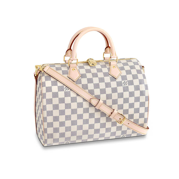 LV Speedy Bandouliere 30 Handbag - Replica Luxury Bags™