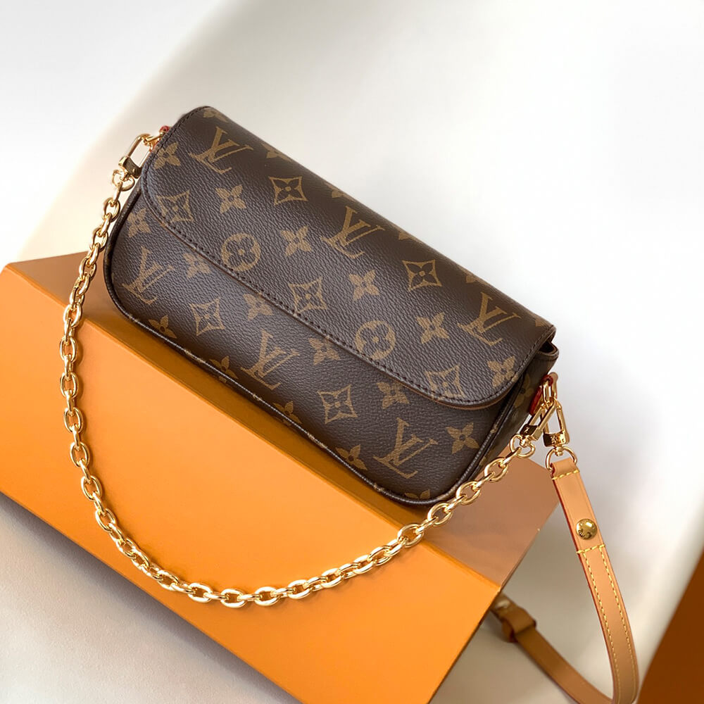 LV Wallet on Chain Ivy Bag - Replica Luxury Bags™