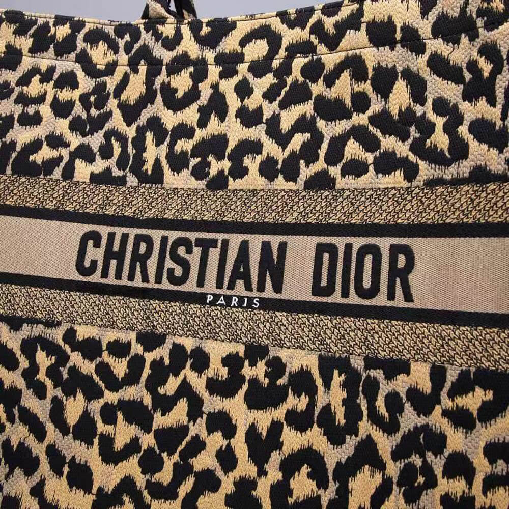 Large Dior Book Tote Bag - Replica Luxury Bags™