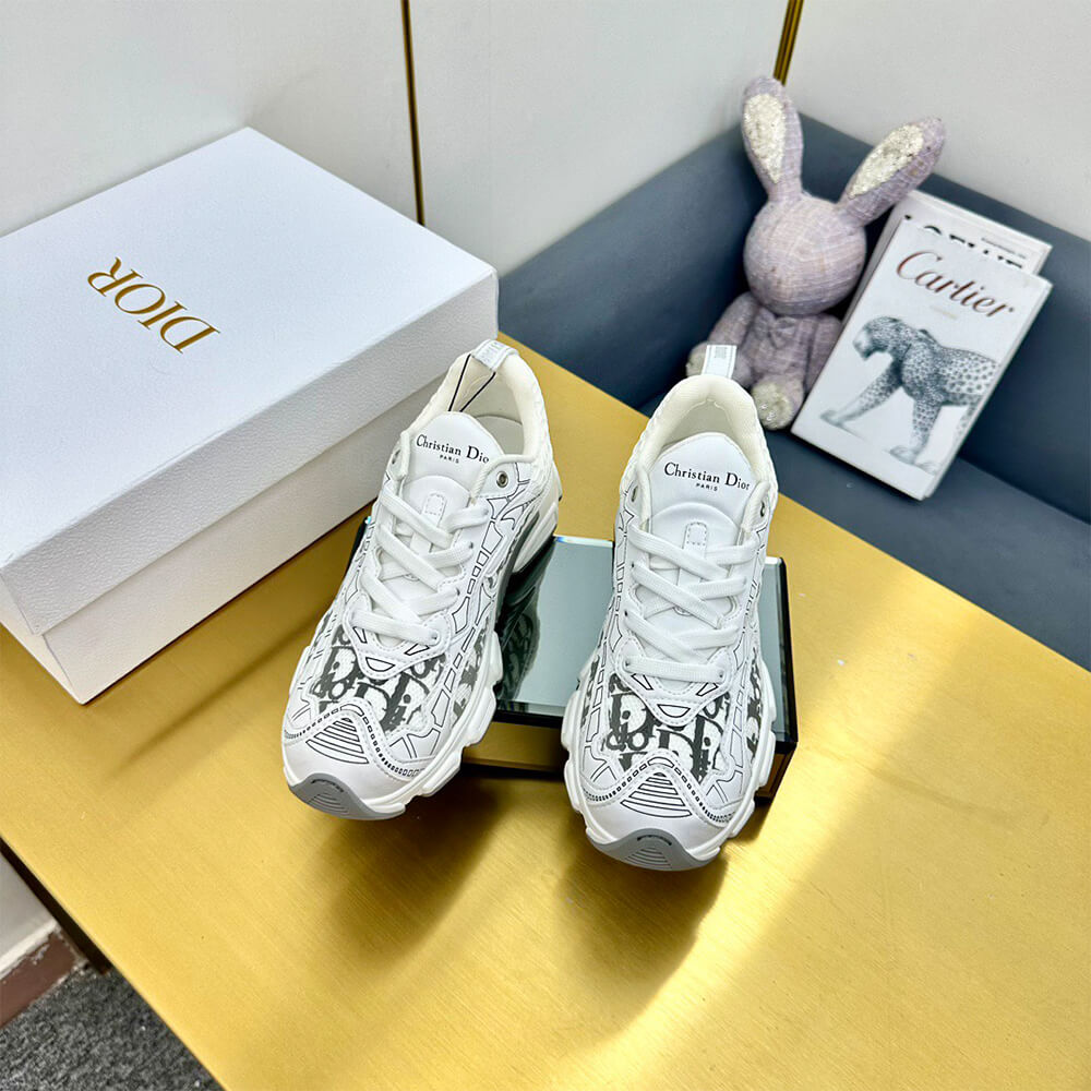 Christian Dior Vibe Sneaker Shoes - Replica Luxury Bags™
