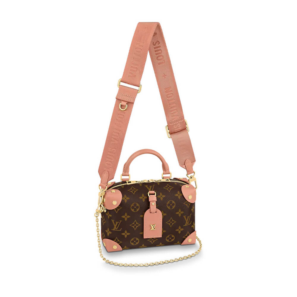 LV Petite Malle Souple Bag - Replica Luxury Bags™