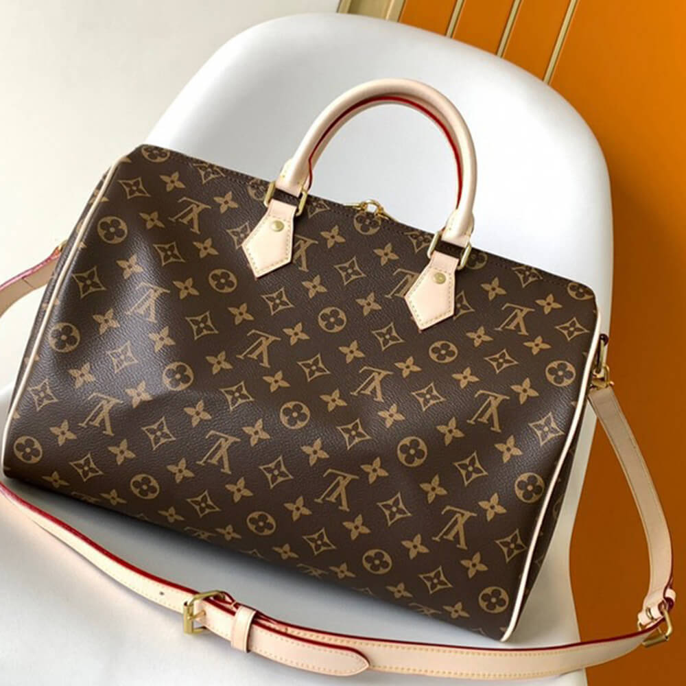 LV Speedy Bandouliere 35 Bag - Replica Luxury Bags™