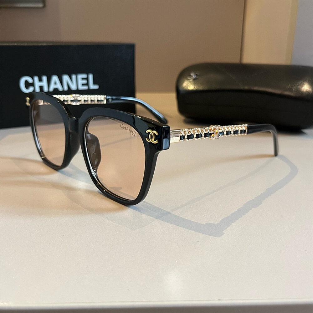 CHANEL SUNGLASSES - Replica Luxury Bags™