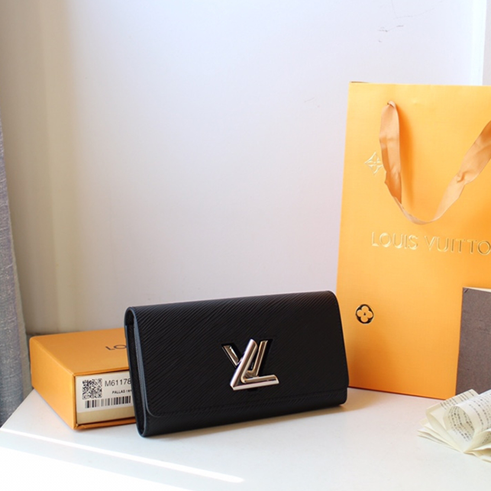 LV Twist Wallet Bag - Replica Luxury Bags™