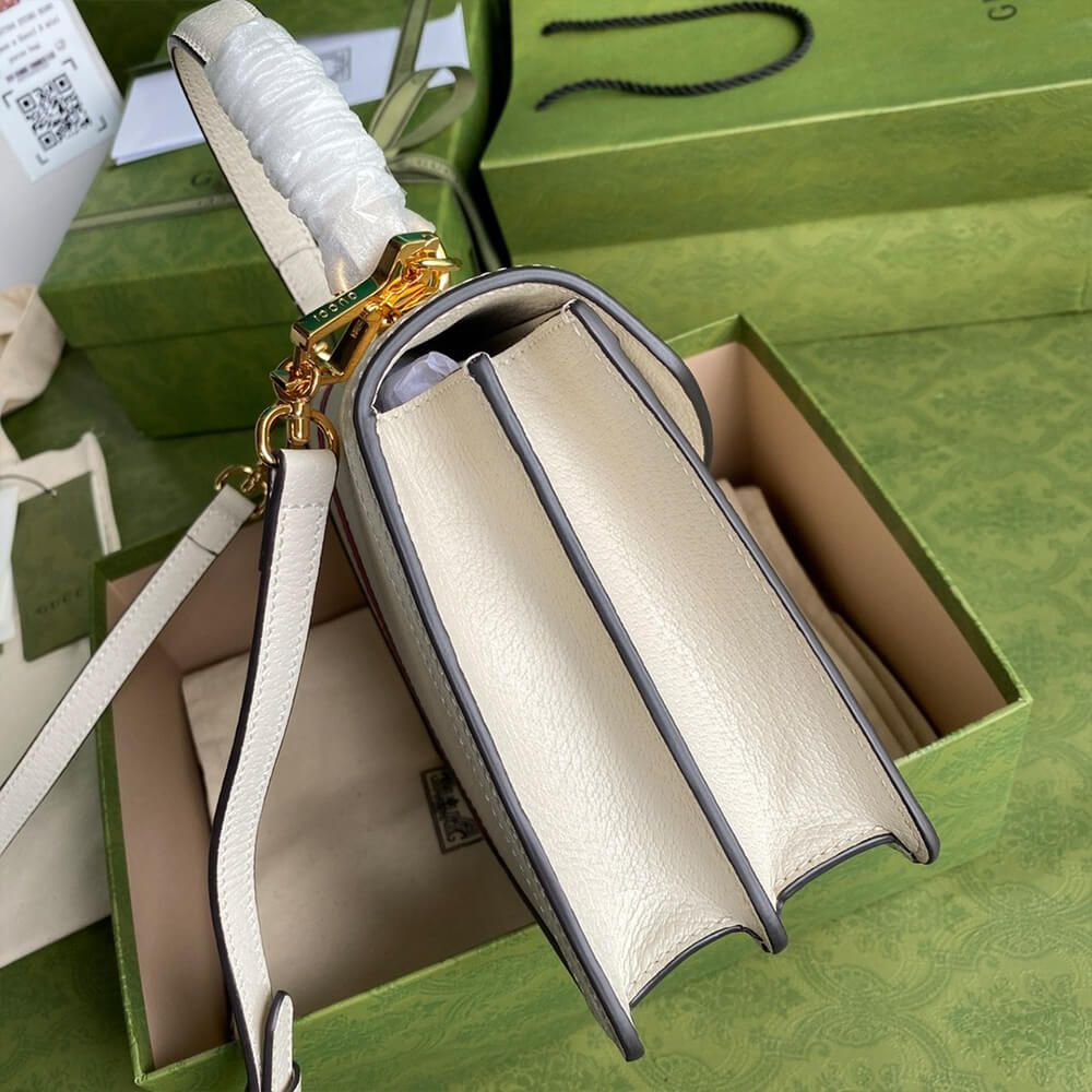 Gucci Ophidia Small Top Handle Bag - Replica Luxury Bags™