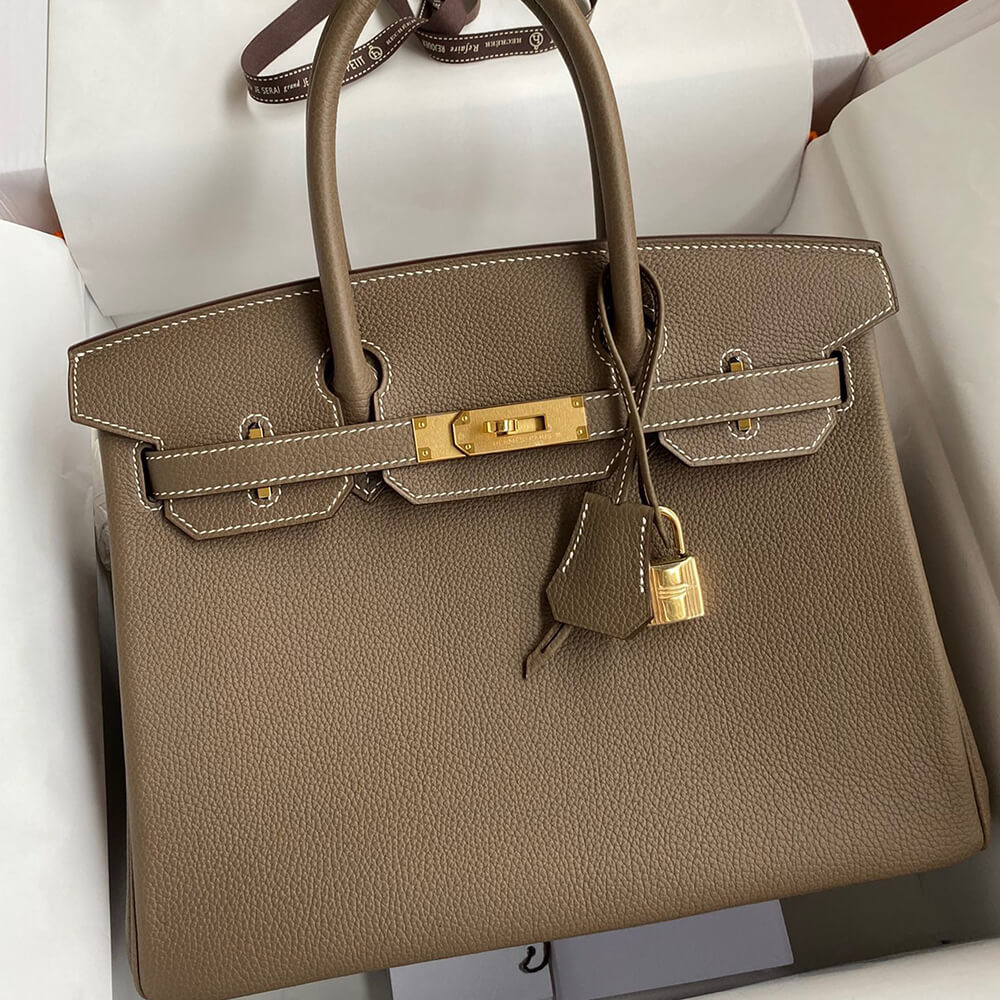 Hermes Birkin Bag 25 - Replica Luxury Bags™